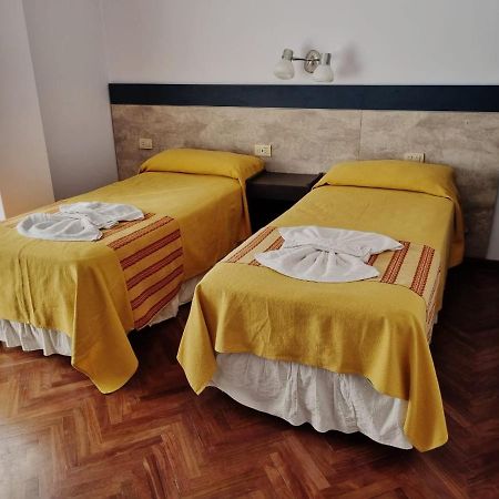 Crystal Hotel Salta Eksteriør bilde