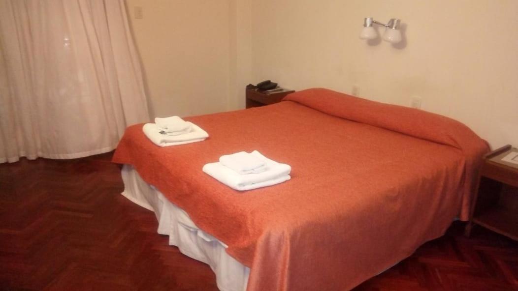Crystal Hotel Salta Eksteriør bilde