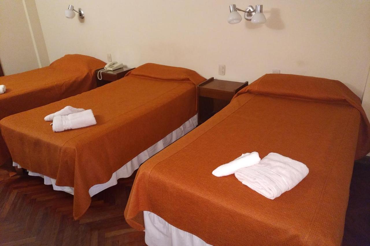 Crystal Hotel Salta Eksteriør bilde