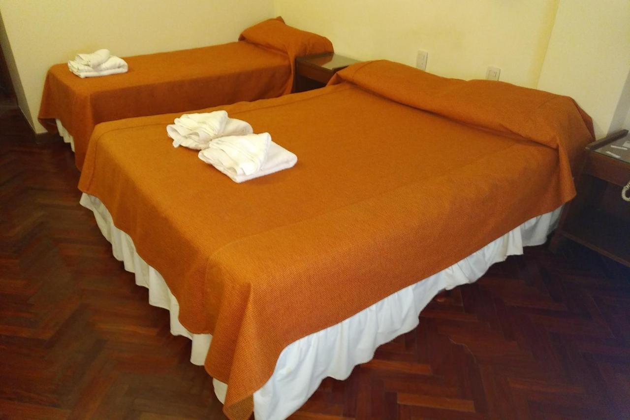 Crystal Hotel Salta Eksteriør bilde