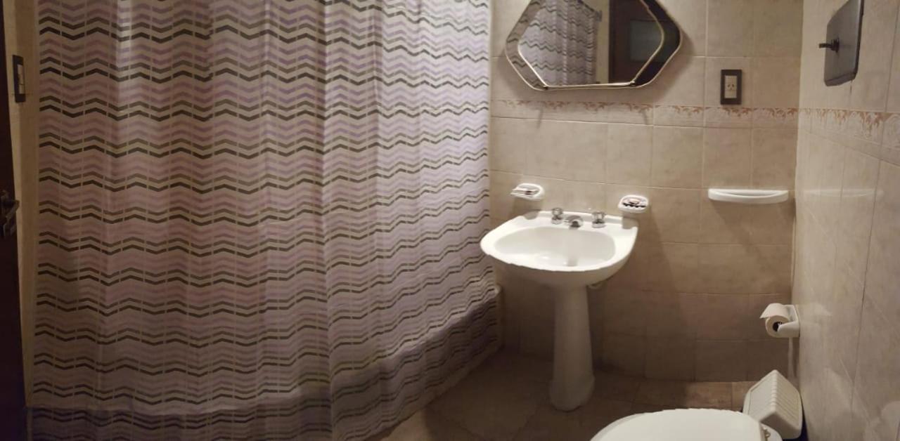 Crystal Hotel Salta Eksteriør bilde