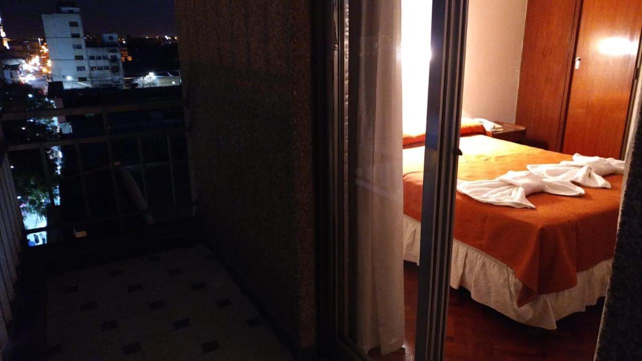 Crystal Hotel Salta Eksteriør bilde