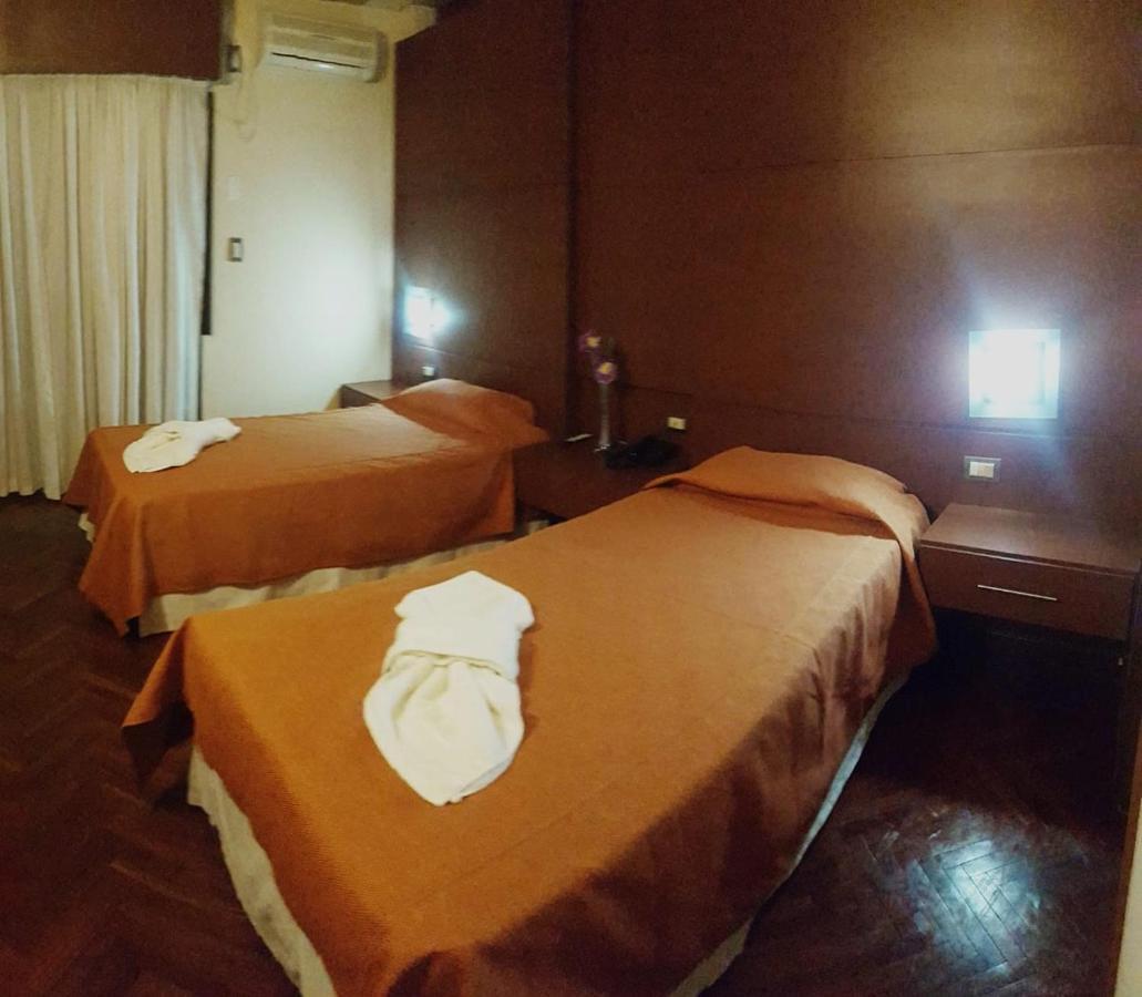 Crystal Hotel Salta Eksteriør bilde