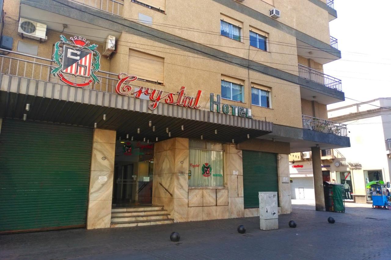 Crystal Hotel Salta Eksteriør bilde