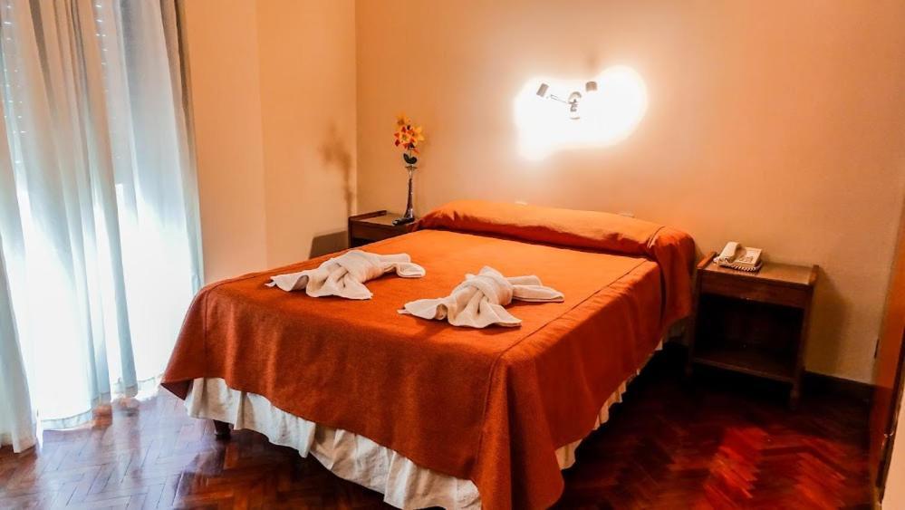 Crystal Hotel Salta Eksteriør bilde