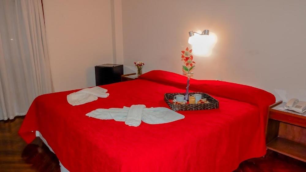 Crystal Hotel Salta Eksteriør bilde