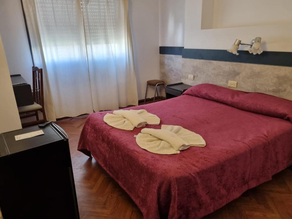 Crystal Hotel Salta Eksteriør bilde