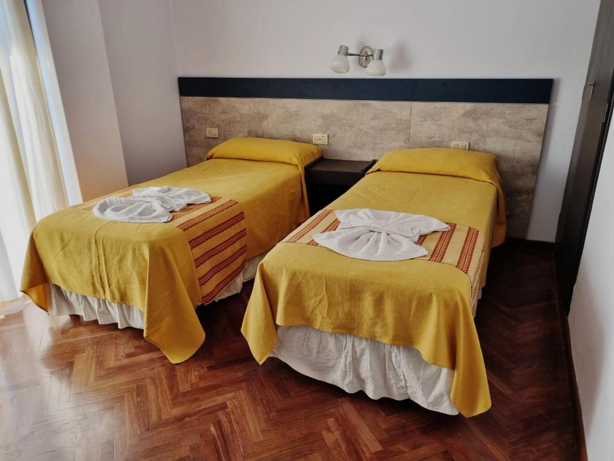 Crystal Hotel Salta Eksteriør bilde