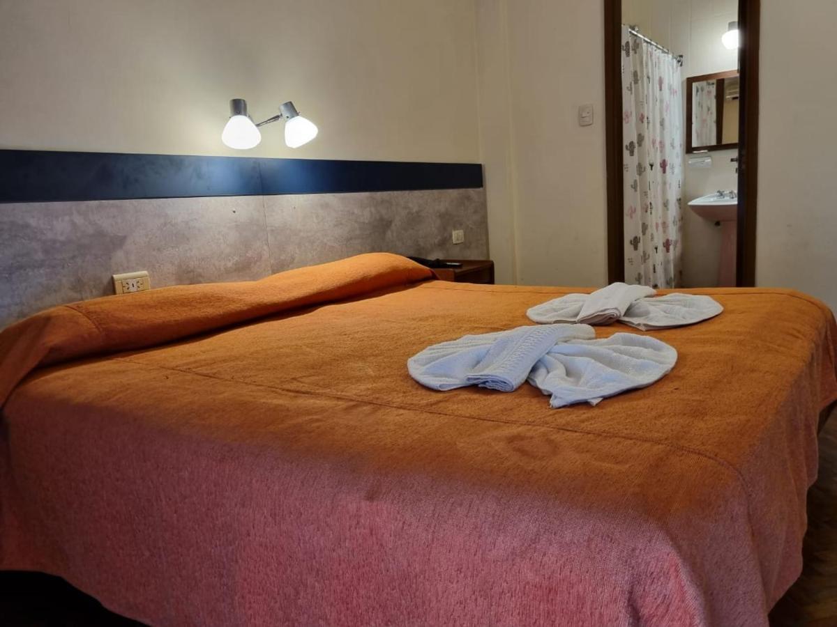 Crystal Hotel Salta Eksteriør bilde
