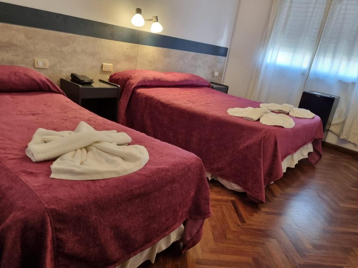 Crystal Hotel Salta Eksteriør bilde