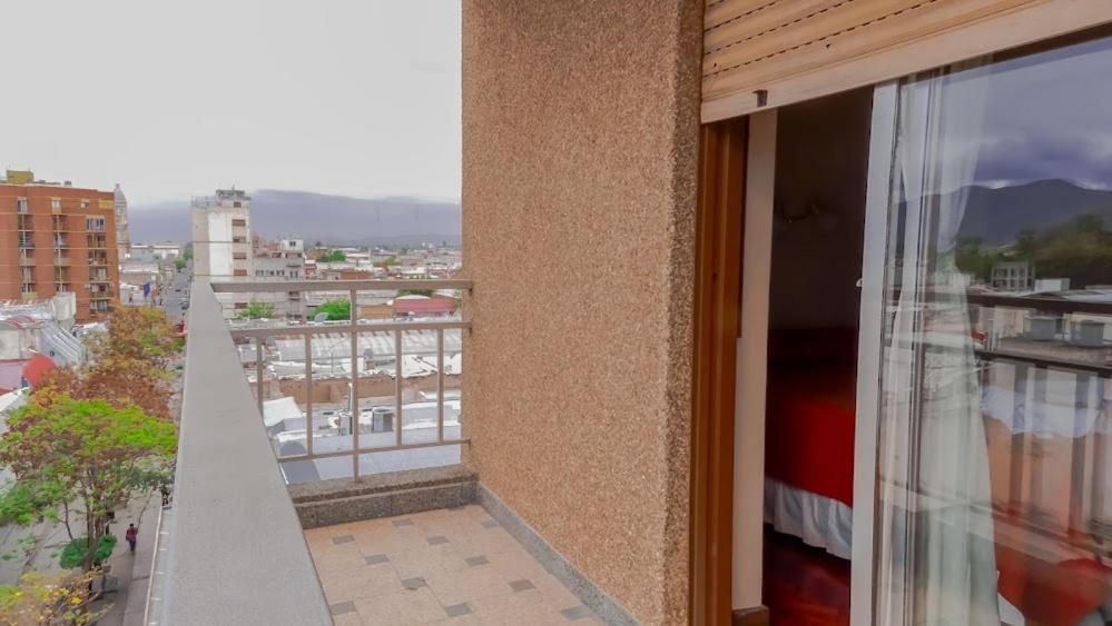 Crystal Hotel Salta Eksteriør bilde