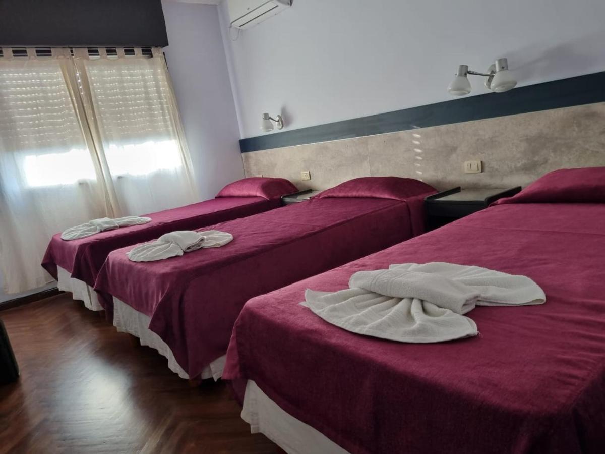 Crystal Hotel Salta Eksteriør bilde